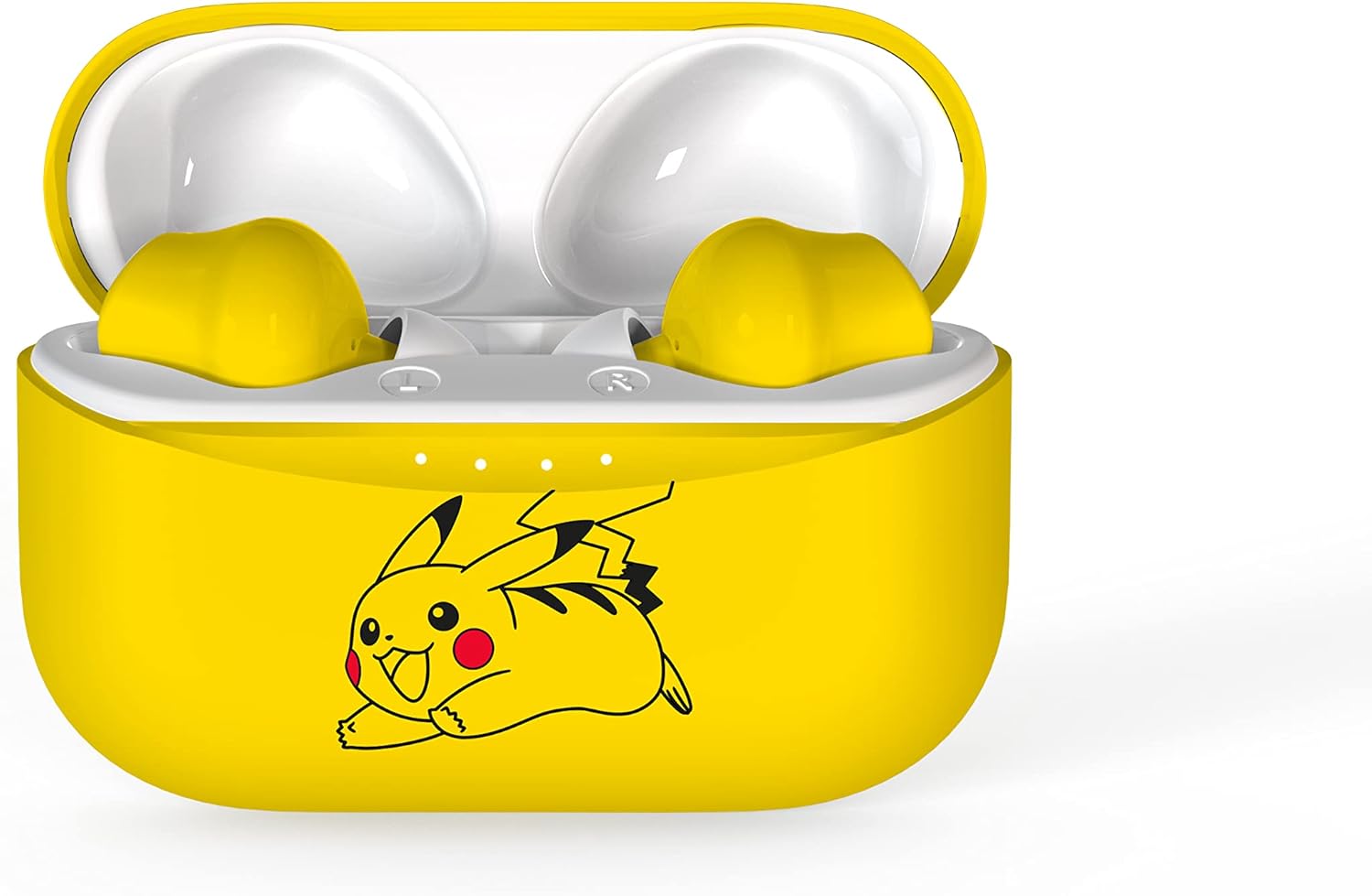 OTL Technologies Bluetooth-Kopfhörer Pokémon Pikachu – Kabelloser Soundspaß für Fans