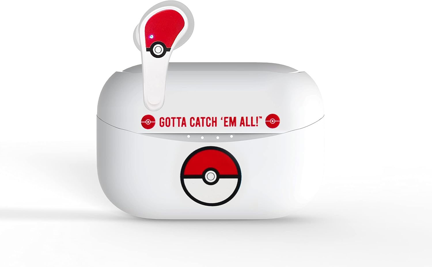 OTL Pokemon pokeball Truewireless Headphone