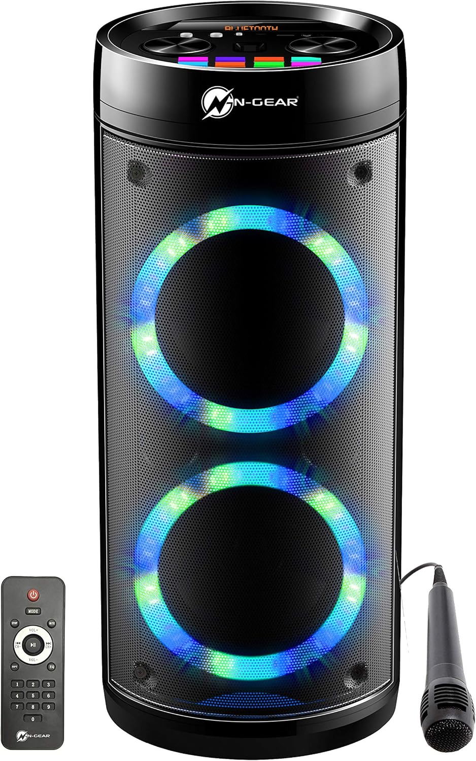 N-Gear Bluetooth Lautsprecher